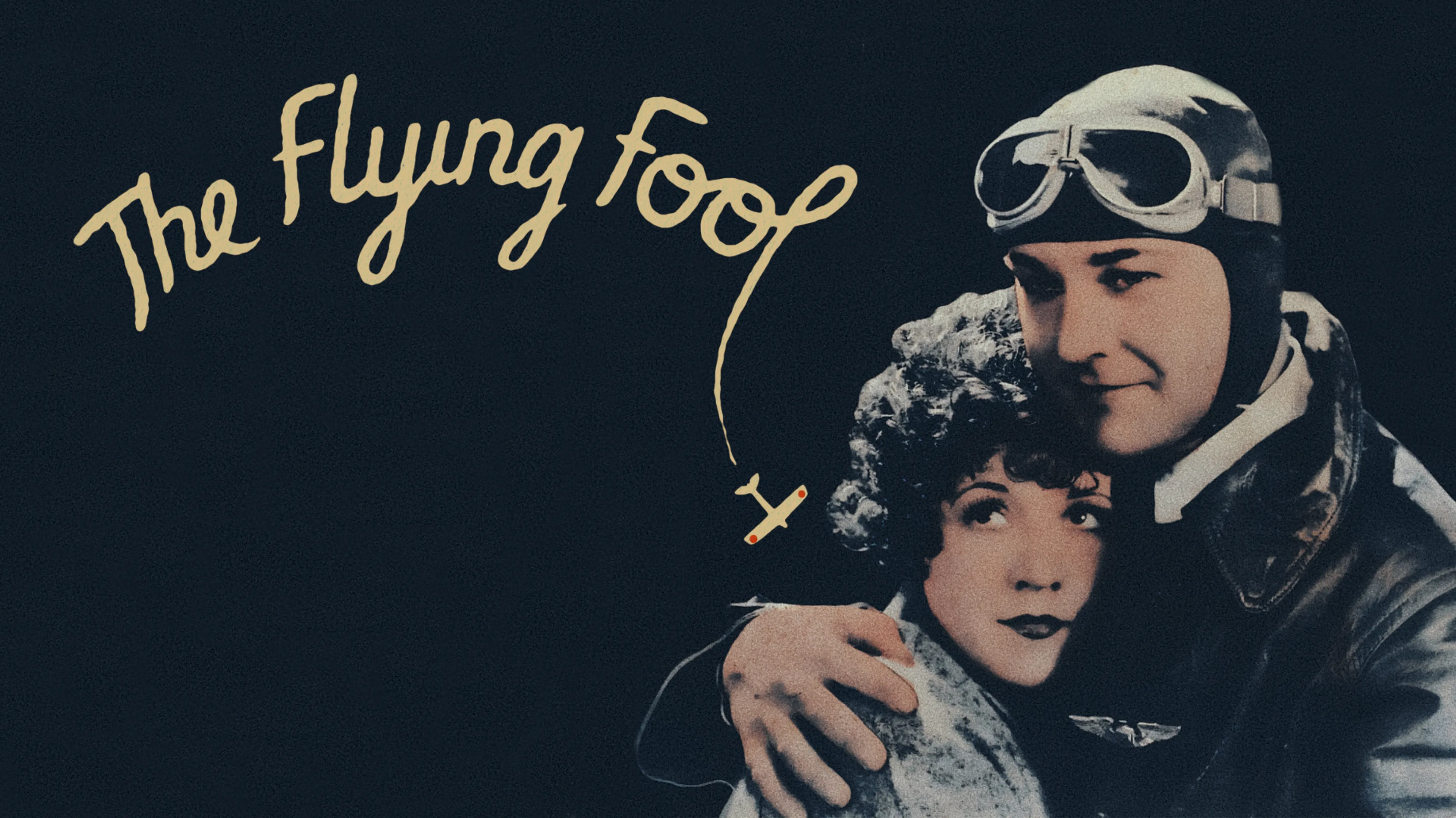 The Flying Fool poster